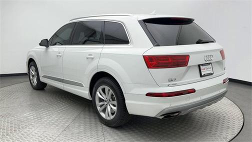 2017 Audi Q7 3.0T Premium