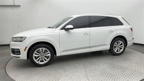 2017 Audi Q7 3.0T Premium