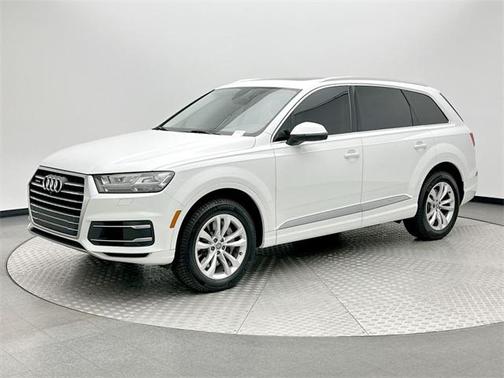 2017 Audi Q7 3.0T Premium