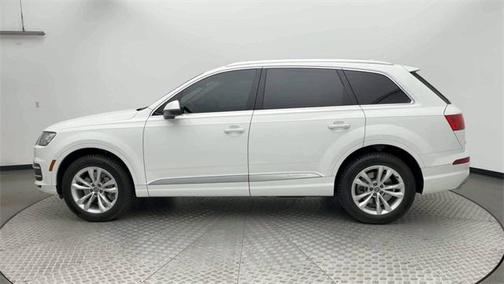 2017 Audi Q7 3.0T Premium