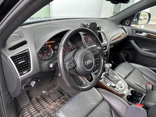 2016 Audi Q5 3.0T Premium Plus