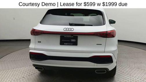 2025 Audi Q5 Premium TFSI quattro S tronic