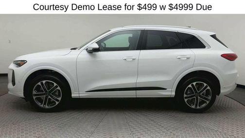 2025 Audi Q5 Premium TFSI quattro S tronic