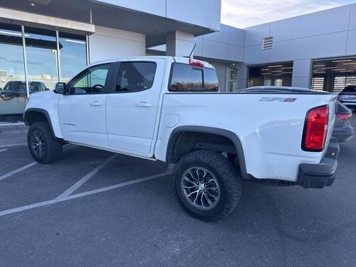 2022 Chevrolet Colorado ZR2