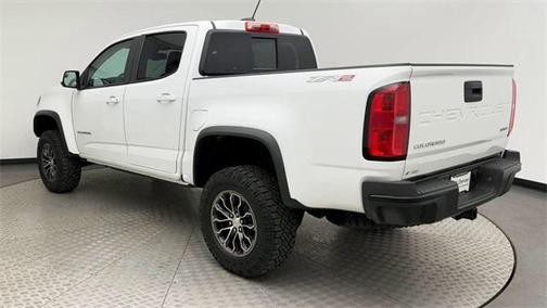 2022 Chevrolet Colorado ZR2