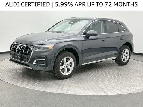 2023 Audi Q5 40 Premium