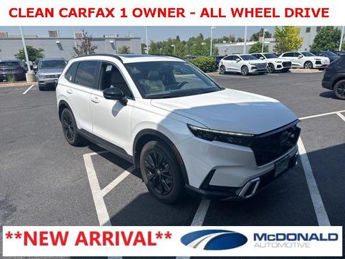 2023 Honda CR-V Hybrid Sport Touring