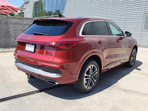 2025 Audi Q5 Premium Plus