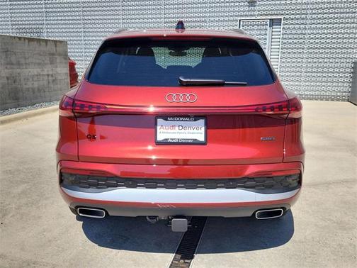 2025 Audi Q5 Premium Plus