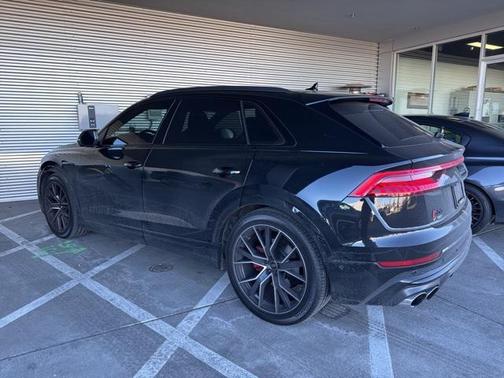 2023 Audi SQ8 4.0T Prestige
