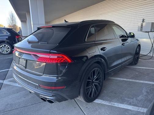 2023 Audi SQ8 4.0T Prestige