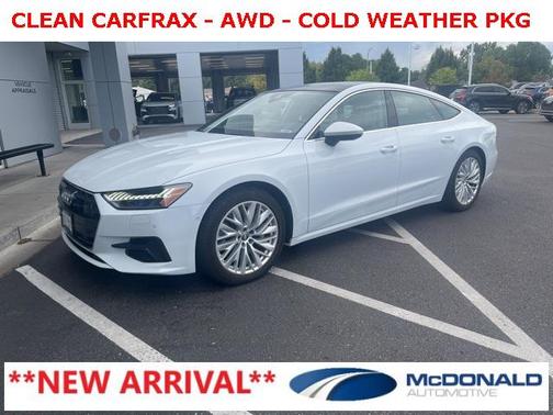 2019 Audi A7 3.0T Prestige