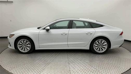2019 Audi A7 3.0T Prestige