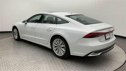 2019 Audi A7 3.0T Prestige