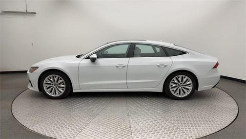 2019 Audi A7 3.0T Prestige