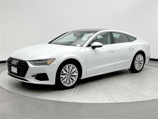 2019 Audi A7 3.0T Prestige