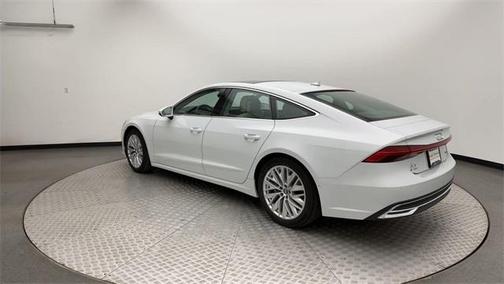 2019 Audi A7 3.0T Prestige