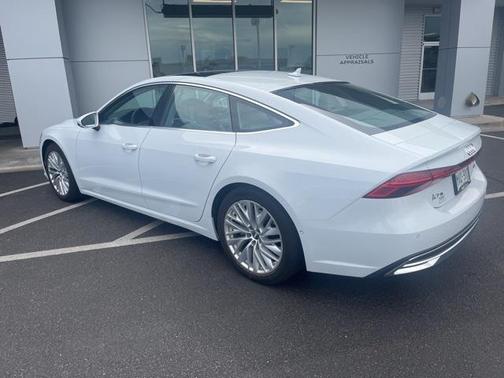 2019 Audi A7 3.0T Prestige