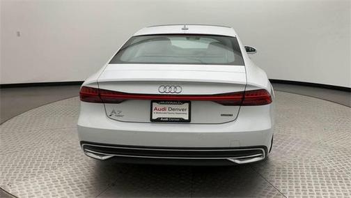 2019 Audi A7 3.0T Prestige