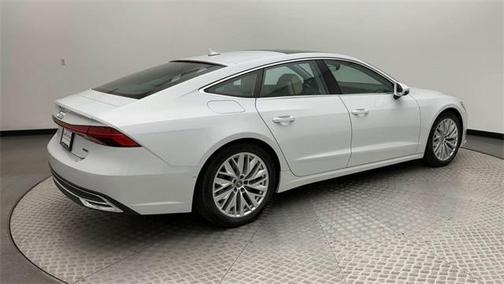 2019 Audi A7 3.0T Prestige