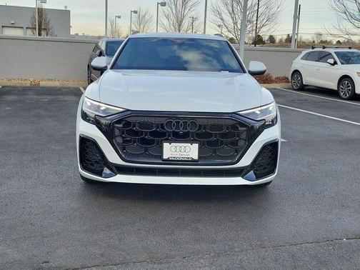 2026 Audi Q8 55 Premium Plus