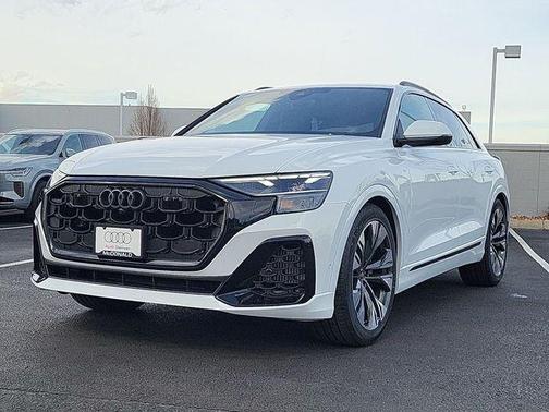 2026 Audi Q8 55 Premium Plus