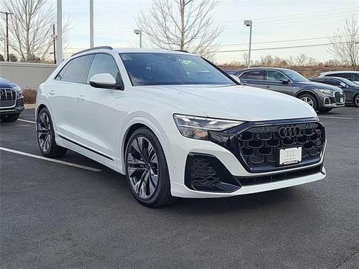 2026 Audi Q8 55 Premium Plus