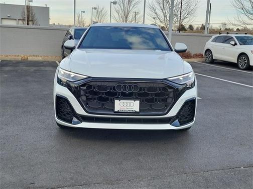 2026 Audi Q8 55 Premium Plus