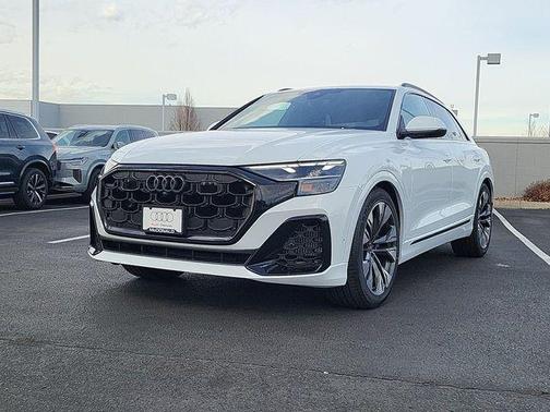 2026 Audi Q8 55 Premium Plus