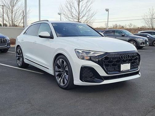 2026 Audi Q8 55 Premium Plus