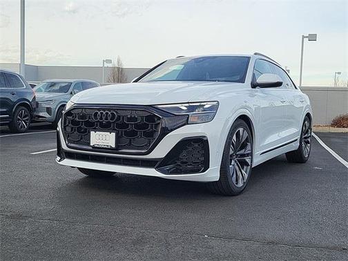 2026 Audi Q8 55 Premium Plus