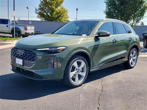 2025 Audi Q5 Prestige