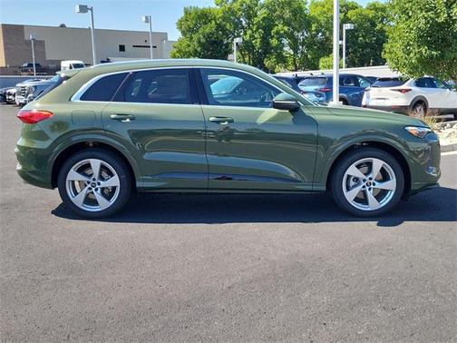 2025 Audi Q5 Prestige