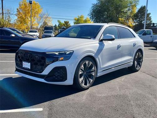 2026 Audi Q8 55 Premium Plus