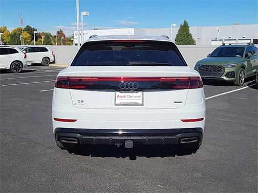 2026 Audi Q8 55 Premium Plus