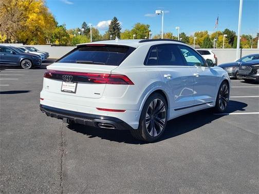 2026 Audi Q8 55 Premium Plus