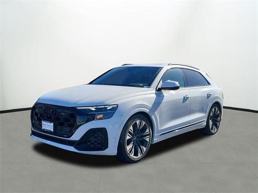 2026 Audi Q8 55 Premium Plus
