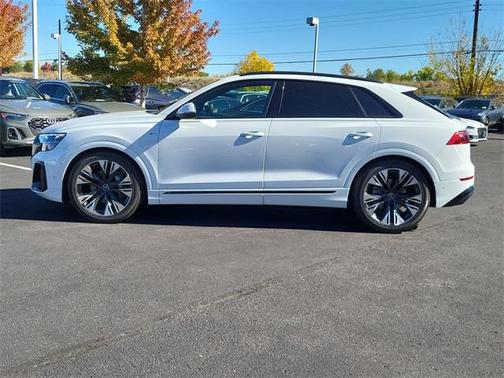 2026 Audi Q8 55 Premium Plus