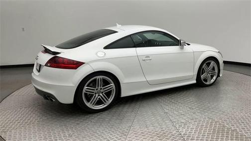 2010 Audi TTS 2.0T Premium