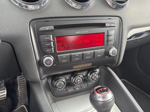 2010 Audi TTS 2.0T Premium