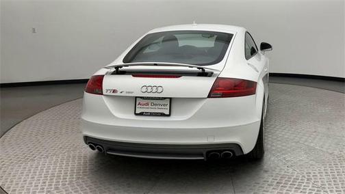 2010 Audi TTS 2.0T Premium