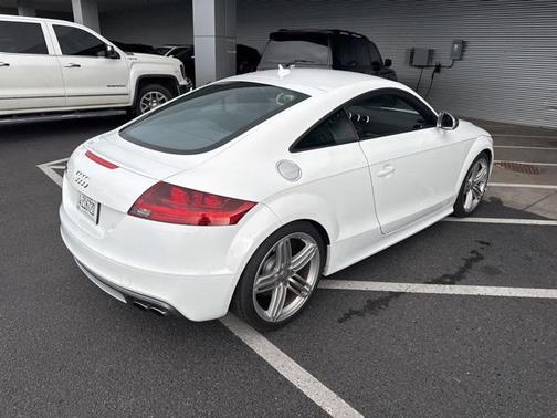 2010 Audi TTS 2.0T Premium