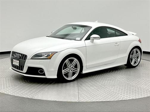 2010 Audi TTS 2.0T Premium