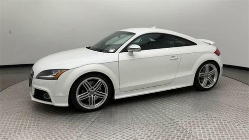 2010 Audi TTS 2.0T Premium