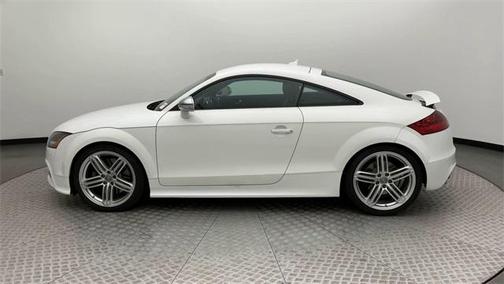 2010 Audi TTS 2.0T Premium