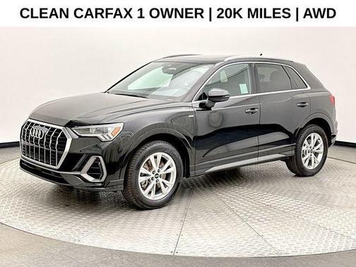 2023 Audi Q3 45 S line Premium Plus