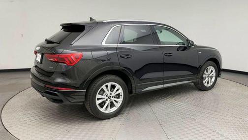 2023 Audi Q3 45 S line Premium Plus