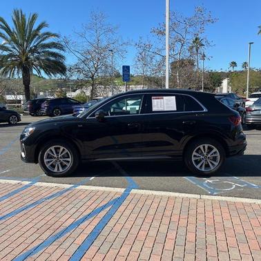 2023 Audi Q3 45 S line Premium Plus