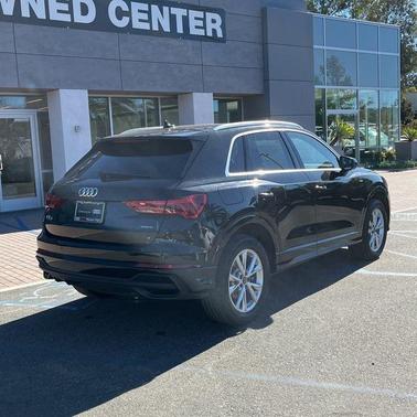 2023 Audi Q3 45 S line Premium Plus