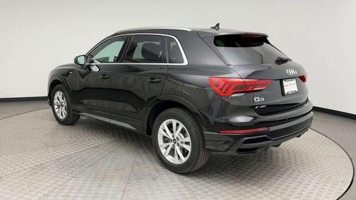 2023 Audi Q3 45 S line Premium Plus